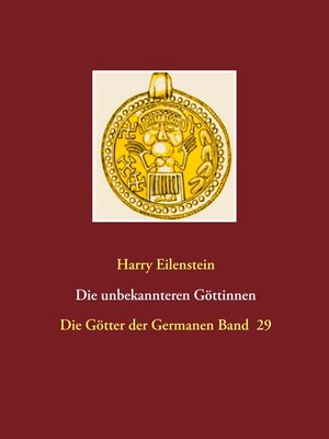 cover image of Die unbekannteren Göttinnen